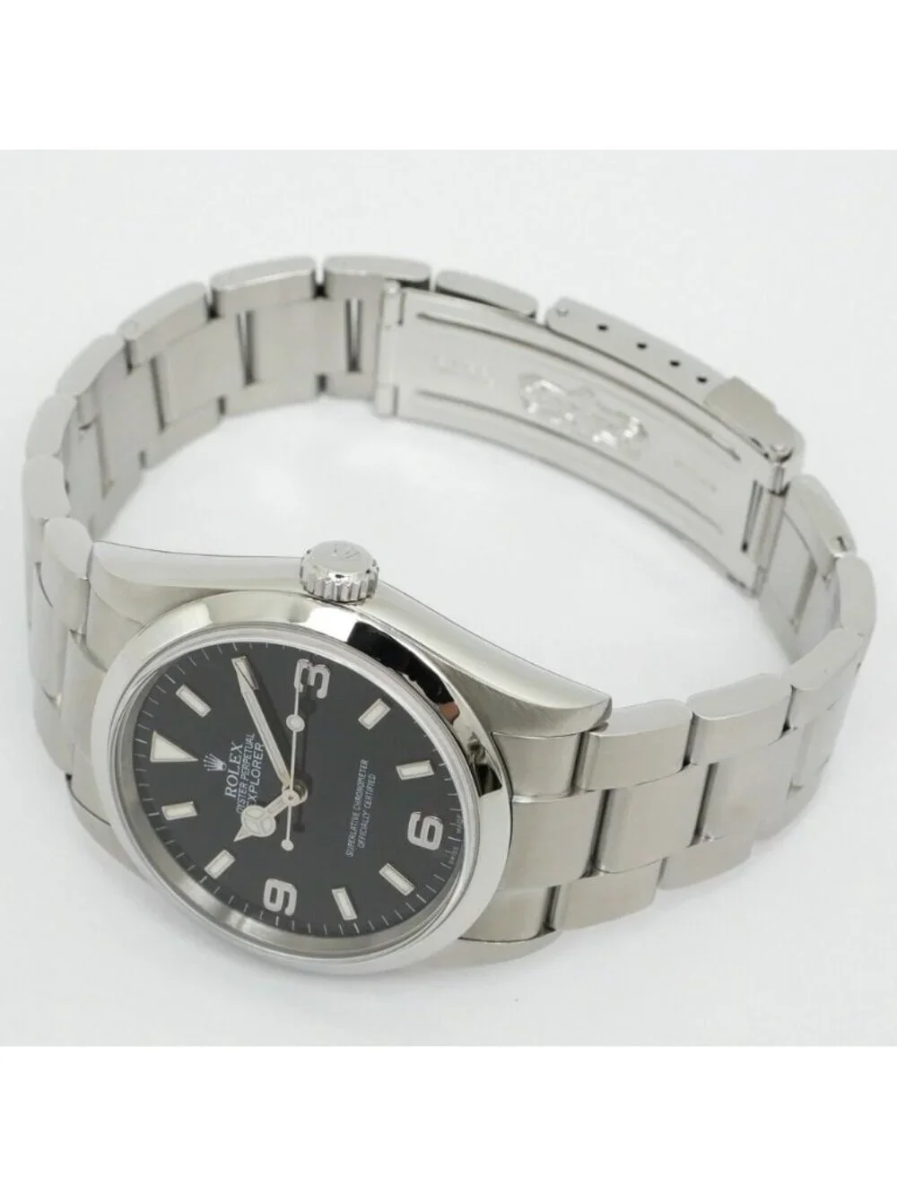 Rolex Explorer 1 Automatic Watch